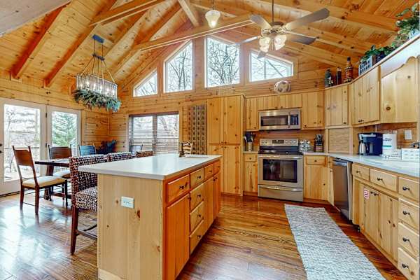 Big Creek Getaway photo 5