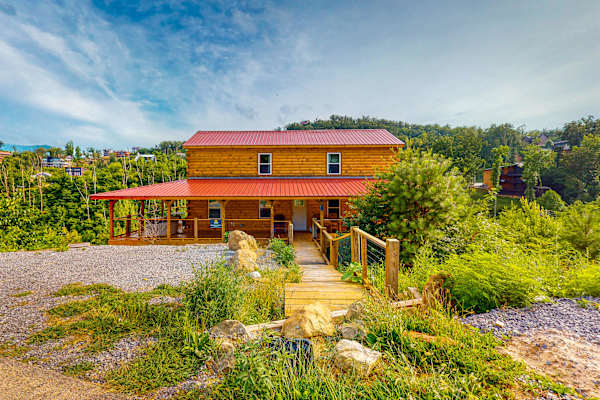 Great Smoky Hideout photo 2