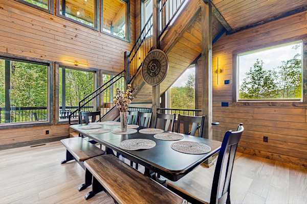 Rocky Top Ridge Retreat photo 4