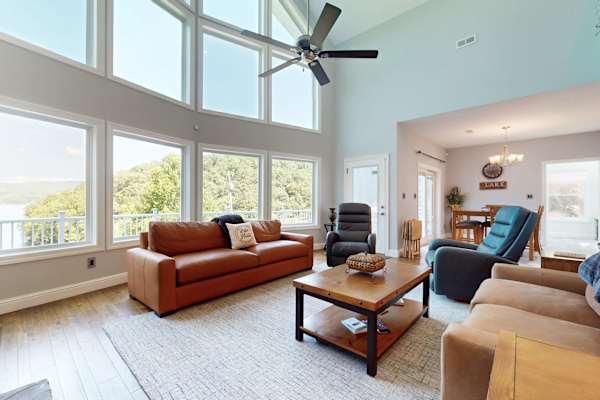 Lake Norris Dream Lakehouse photo 3
