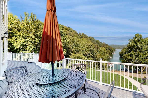 Lake Norris Dream Lakehouse photo 2