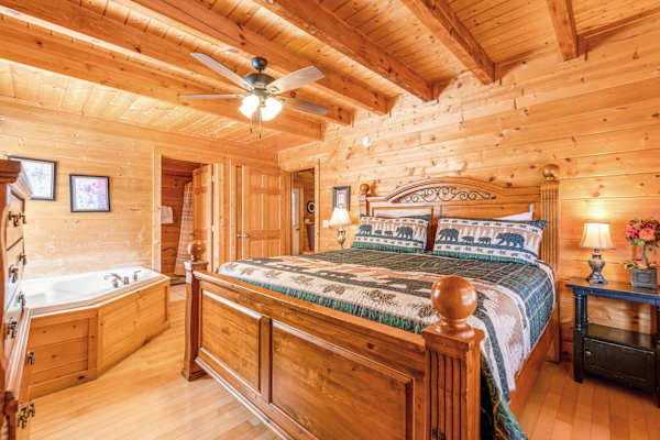 Arrowhead – Barefoot Landing Cabin photo 4