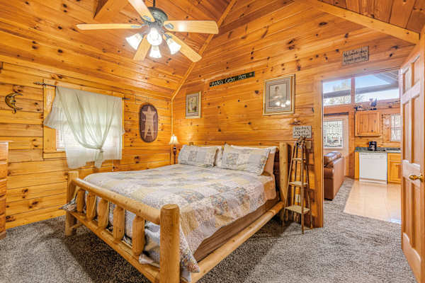Arrowhead – Moonlight Romance Cabin photo 3