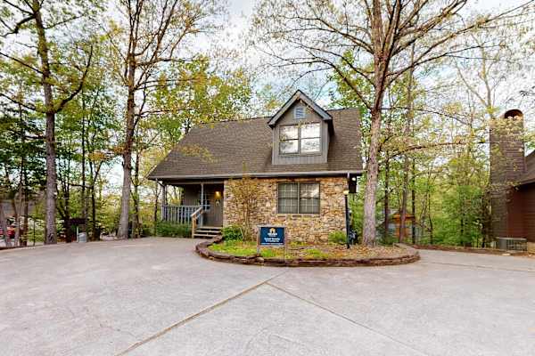 Sweet Serenity Cabin photo 3