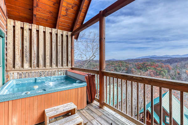 Sherwood Forest Resort – Blue Ridge Sunrise photo 2