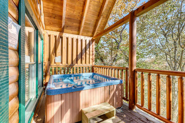 Sherwood Forest Resort – Treehouse photo 3