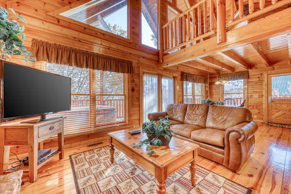 Sherwood Forest Resort – Treehouse photo 2