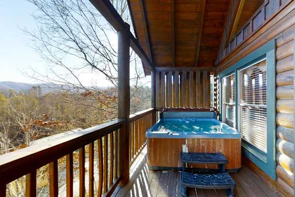 Sherwood Forest Resort – Chalet of Dreams photo 4
