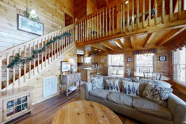 Sherwood Forest Resort – Chalet of Dreams photo 3