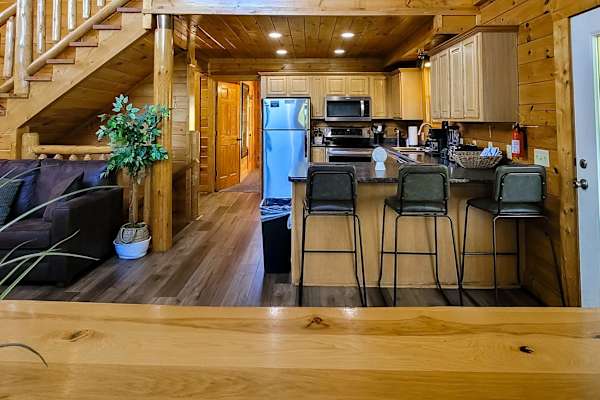Bear Creek Lodge photo 5