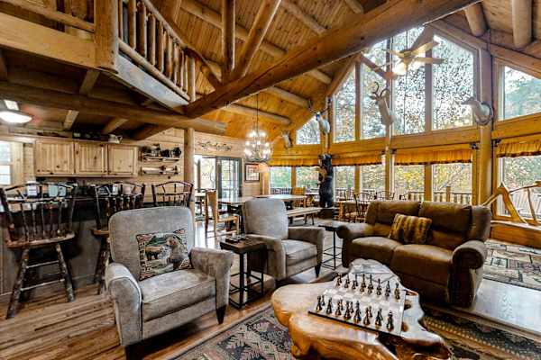 Mystic Falls Lodge Cabin photo 5