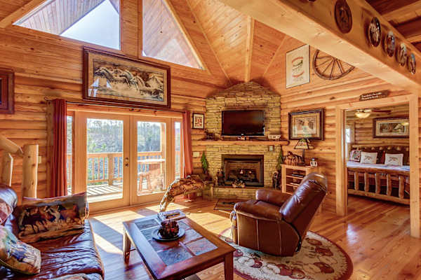 Giddy Up Cabin photo 4