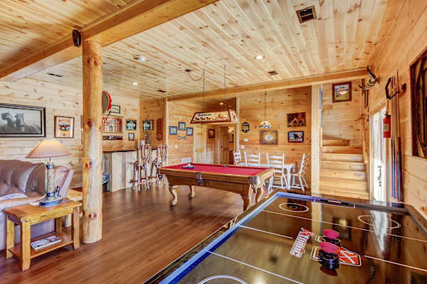 Giddy Up Cabin photo 3