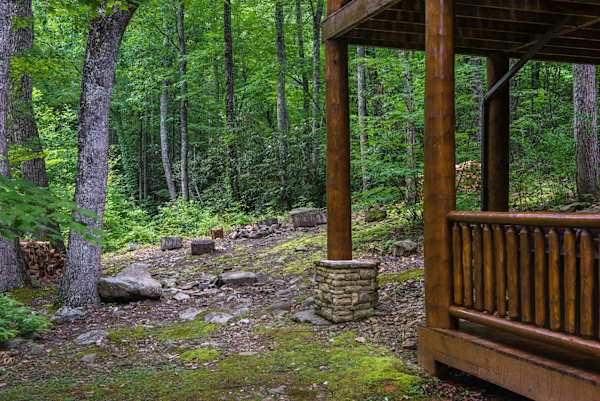Chief Big Log Cabin photo 3