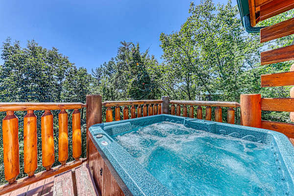 Million Dollar View Cabin photo 2