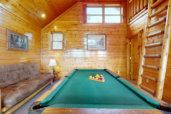 Million Dollar View Cabin photo 3