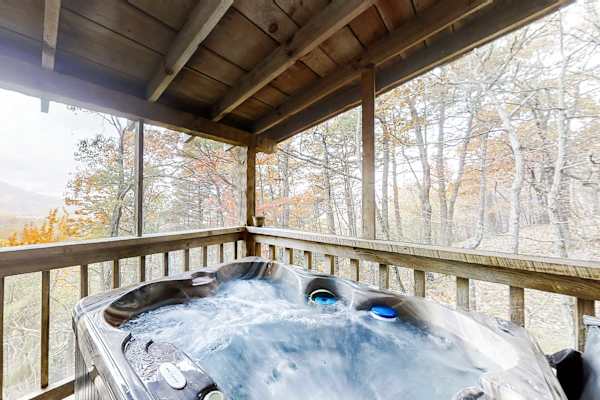 Misty View Cabin photo 2