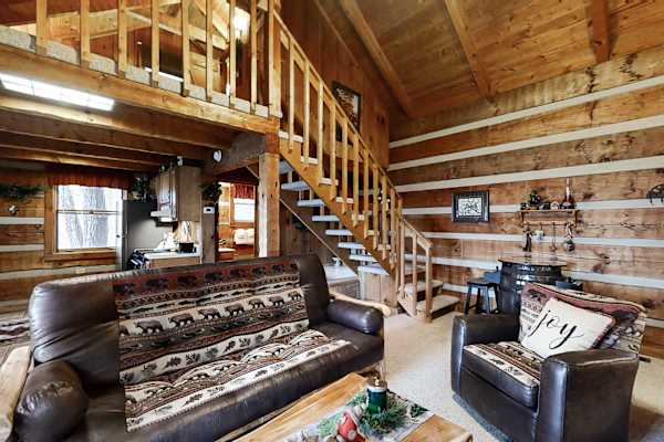 Misty View Cabin photo 4