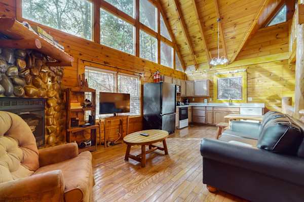 Sugar Bear Cabin photo 2