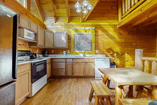 Sugar Bear Cabin photo 4