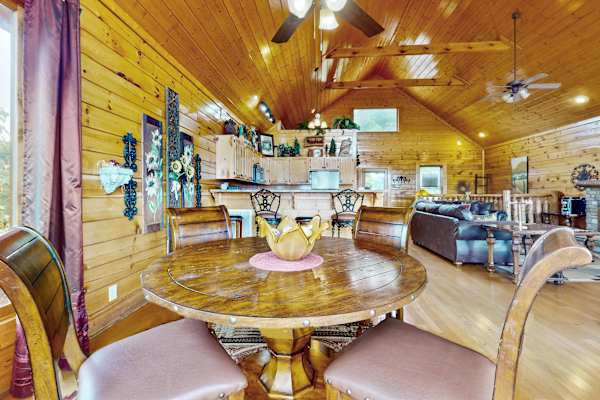 Legacy Mountain Resort – Hillbilly Highrise photo 5