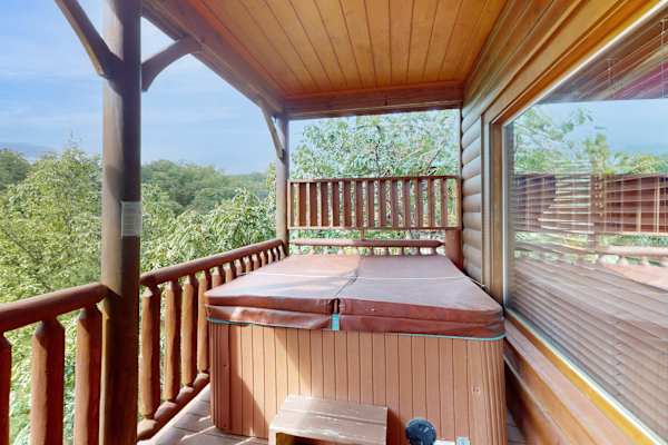 Legacy Mountain Resort – Hillbilly Highrise photo 2