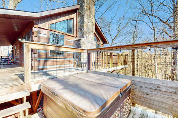 Time Stops Cabin photo 4