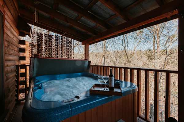 Cozy Modern Mountain Retreat photo 2