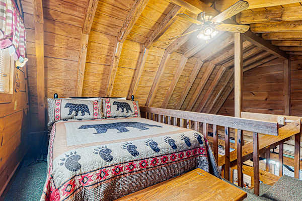 Bear Haven Cabin photo 4