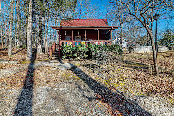 Bear Haven Cabin photo 2