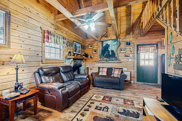 Bear Haven Cabin photo 3