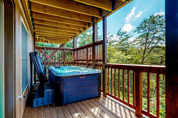 Rocky Top Jewel Cabin photo 2