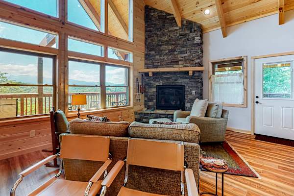 Rocky Top Jewel Cabin photo 4