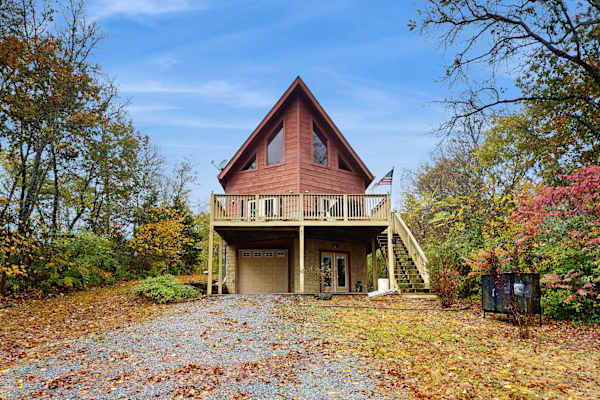 Woodland Chalet photo 4