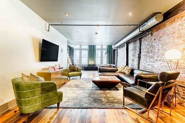 Tasteful Loft photo 2