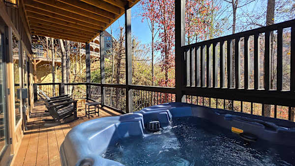 Rocky Top Ridge Retreat photo 5