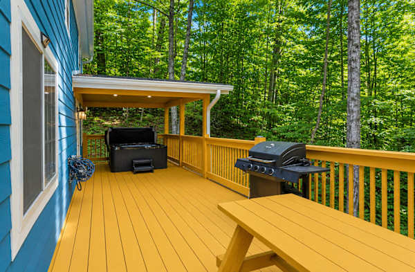 Serenity Cabin photo 5