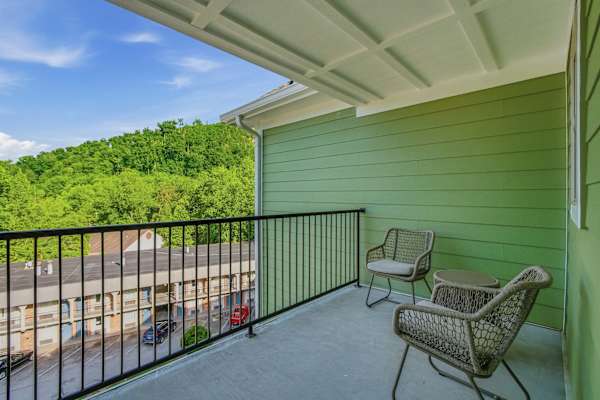 Smokies Edge Condo 1301 photo 5