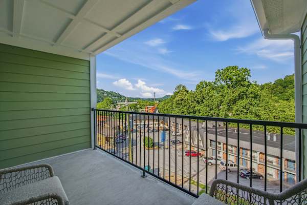 Smokies Edge Condo 1203 photo 5