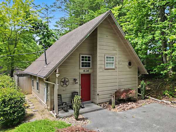 Misty Mountain Cabin photo 4