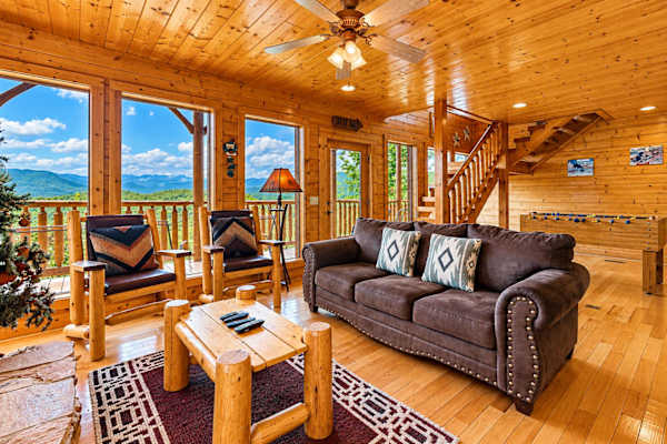 Black Bear Ridge Resort – A Walk in the Clouds photo 2