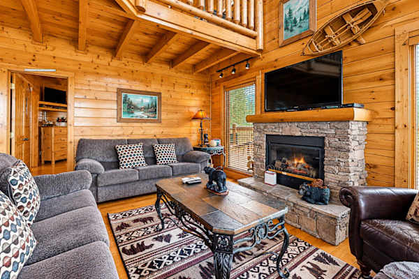 Black Bear Ridge Resort – A Walk in the Clouds photo 3