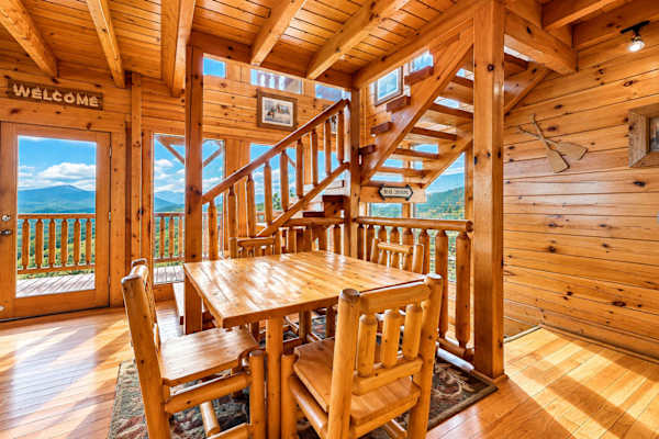 Black Bear Ridge Resort – A Walk in the Clouds photo 4