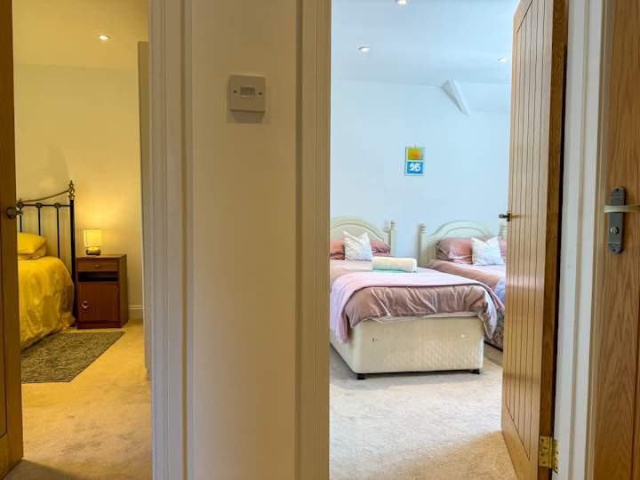 A peaceful retreat for restful nights