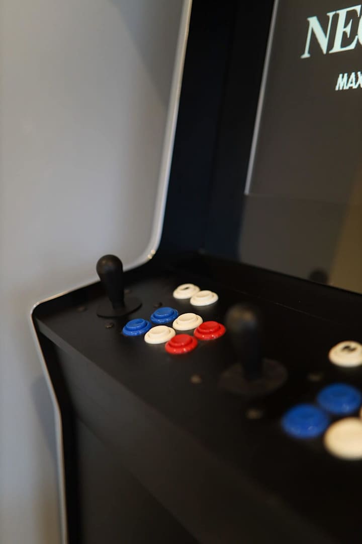 Fun arcade game for endless entertainment.
