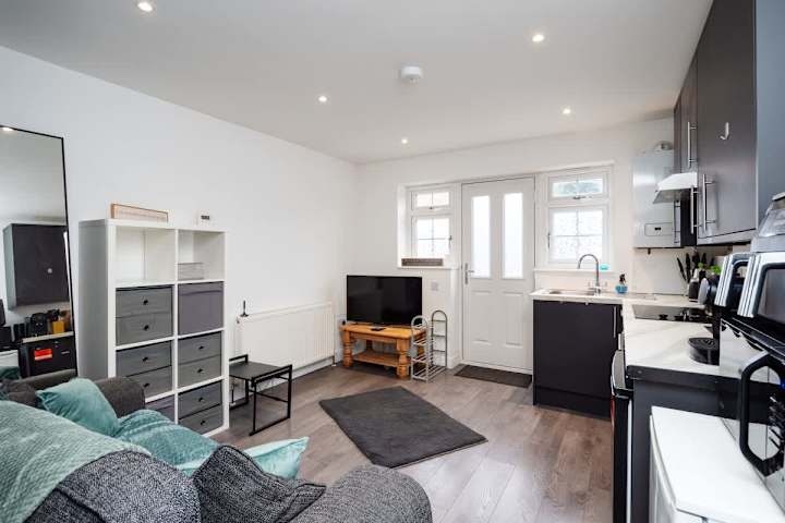 Cosy living room for your chill days and nights
