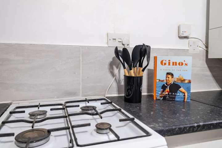 Gather, cook, enjoy