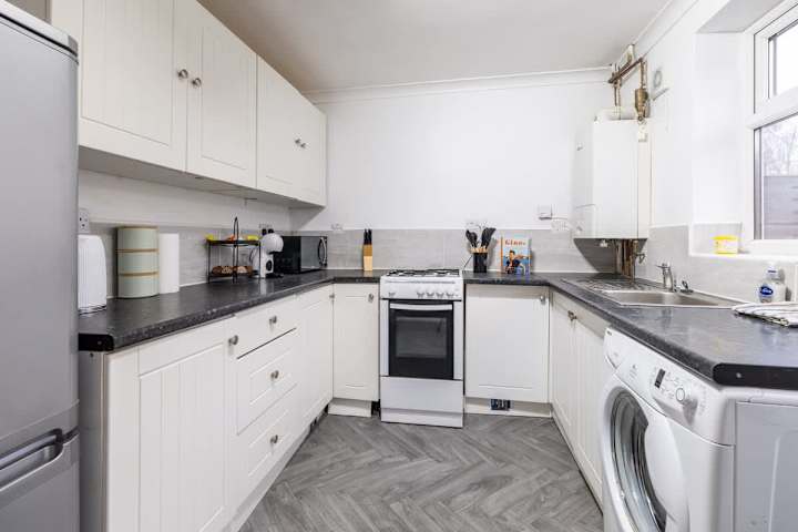 Fully equipped kitchen for your stay