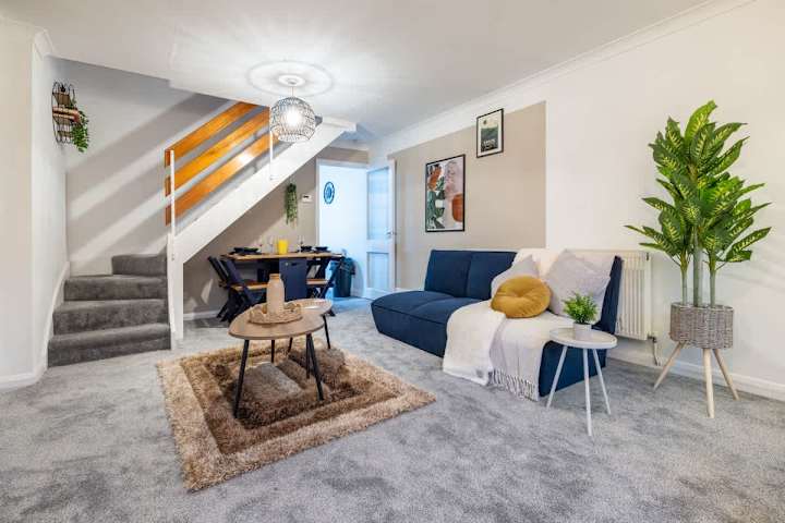 Relax and unwind in comfort