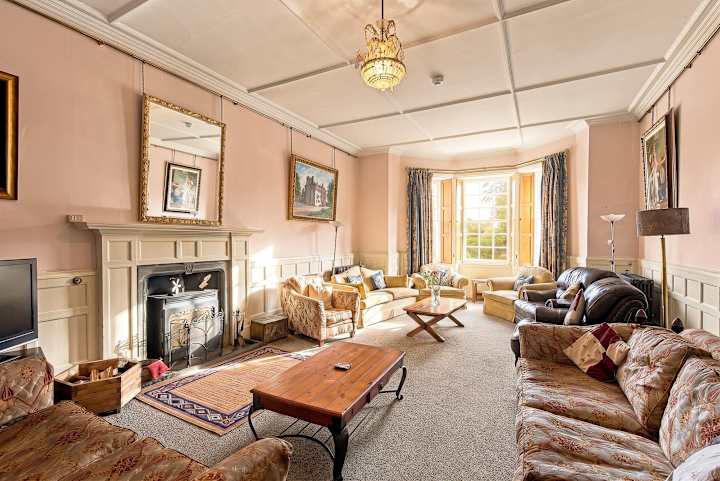 A home we run in Carnoustie